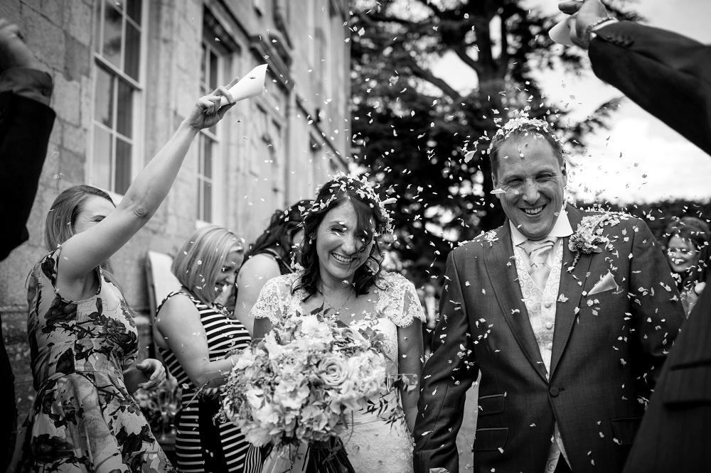 Clarissa &amp; Matt, Wedding Band Hire, Elmore Court - Gloucestershire, 25/07/2015