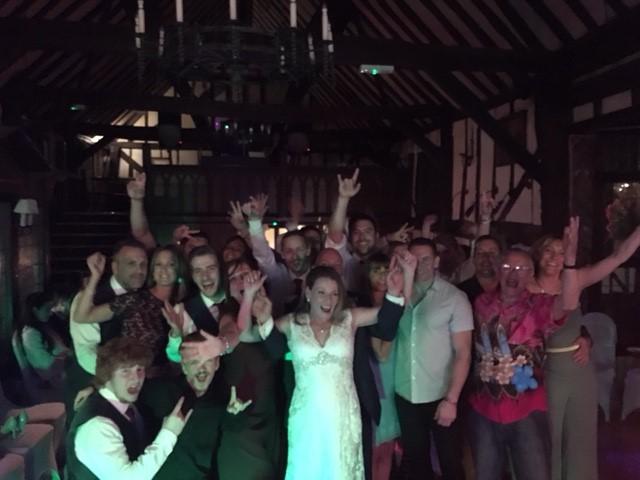 Ellen &amp; Darren, Wedding, West Sussex, 05/08/2017