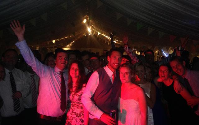 Tom &amp; Fiona - Wedding, Buckinghamshire, August 2014